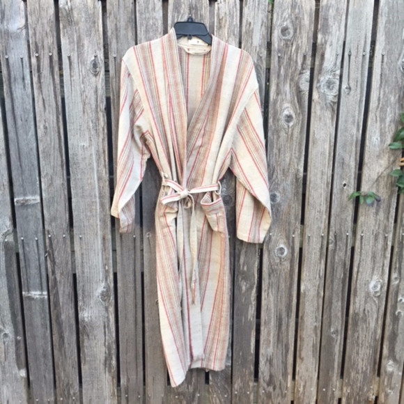 Odd Bird Other - NWOT Hand-Woven Robe